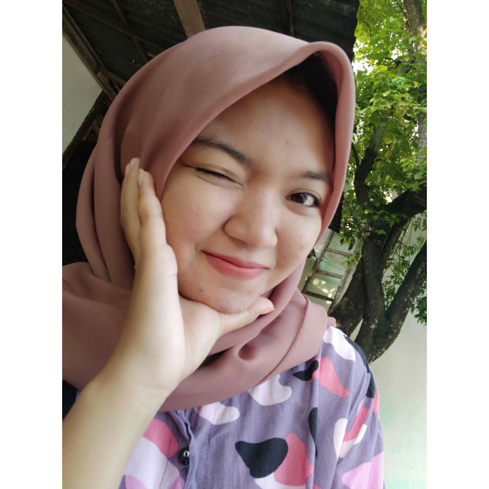 dewi khoirunnisa' profile icon