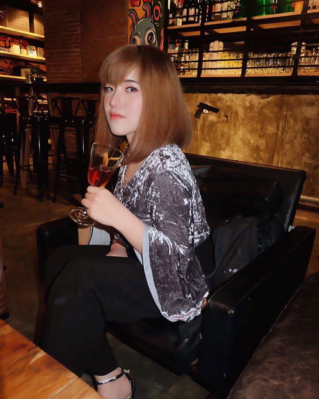 Natiya Klomkleang profile icon