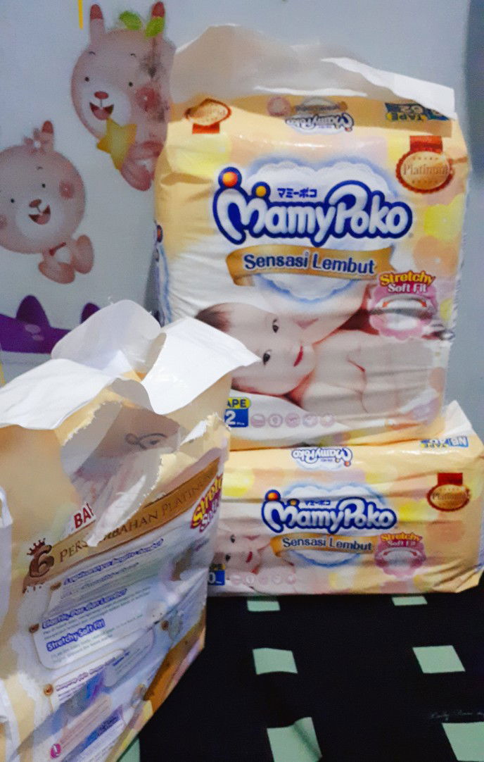 jual pampers