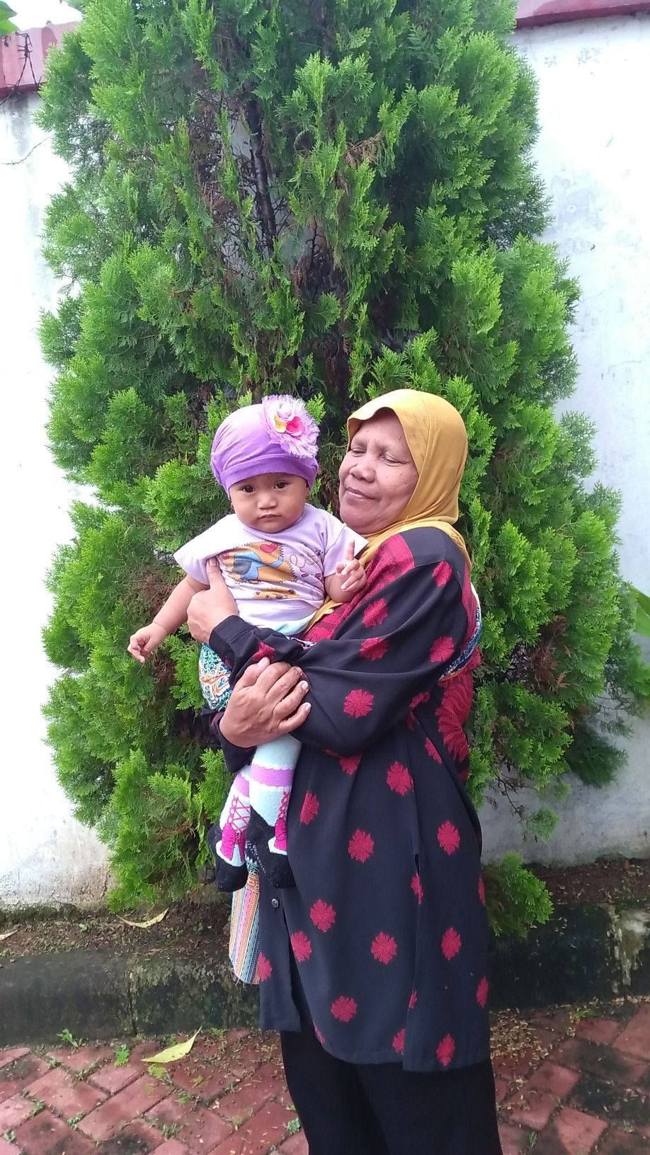 Sosok Wanita yg menjadi Inspirasiku