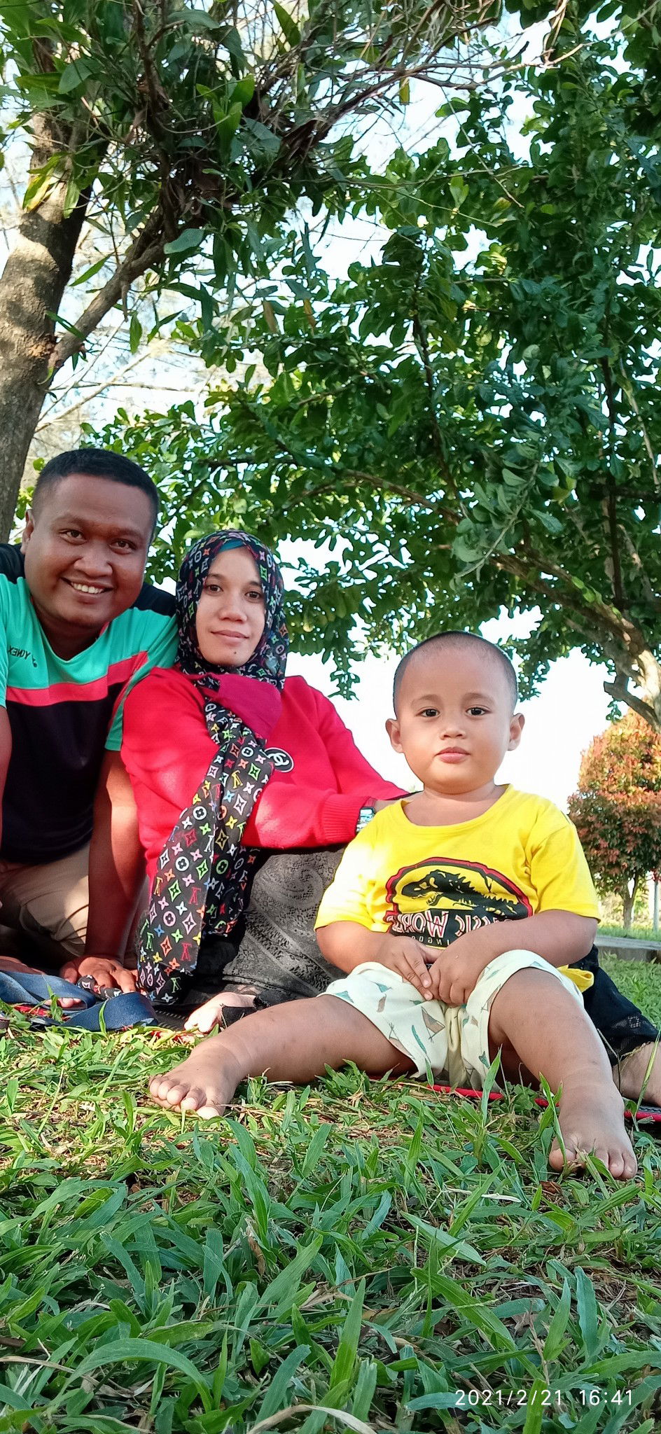 Bunda Fathan profile icon