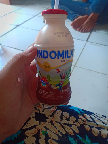 susu indomilk