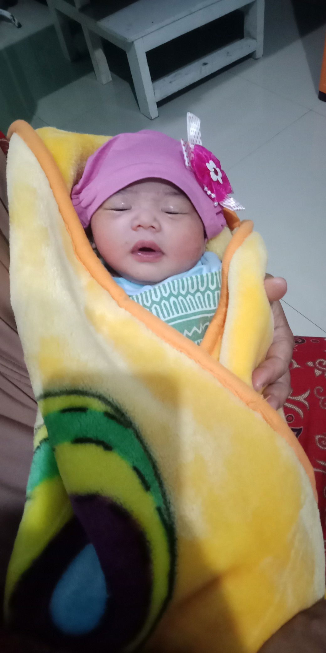 Ayesha Humaira Azzahra profile icon