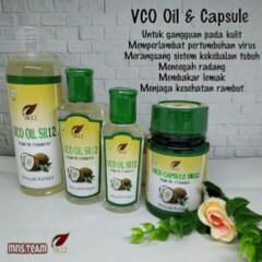 Vco oil SR12