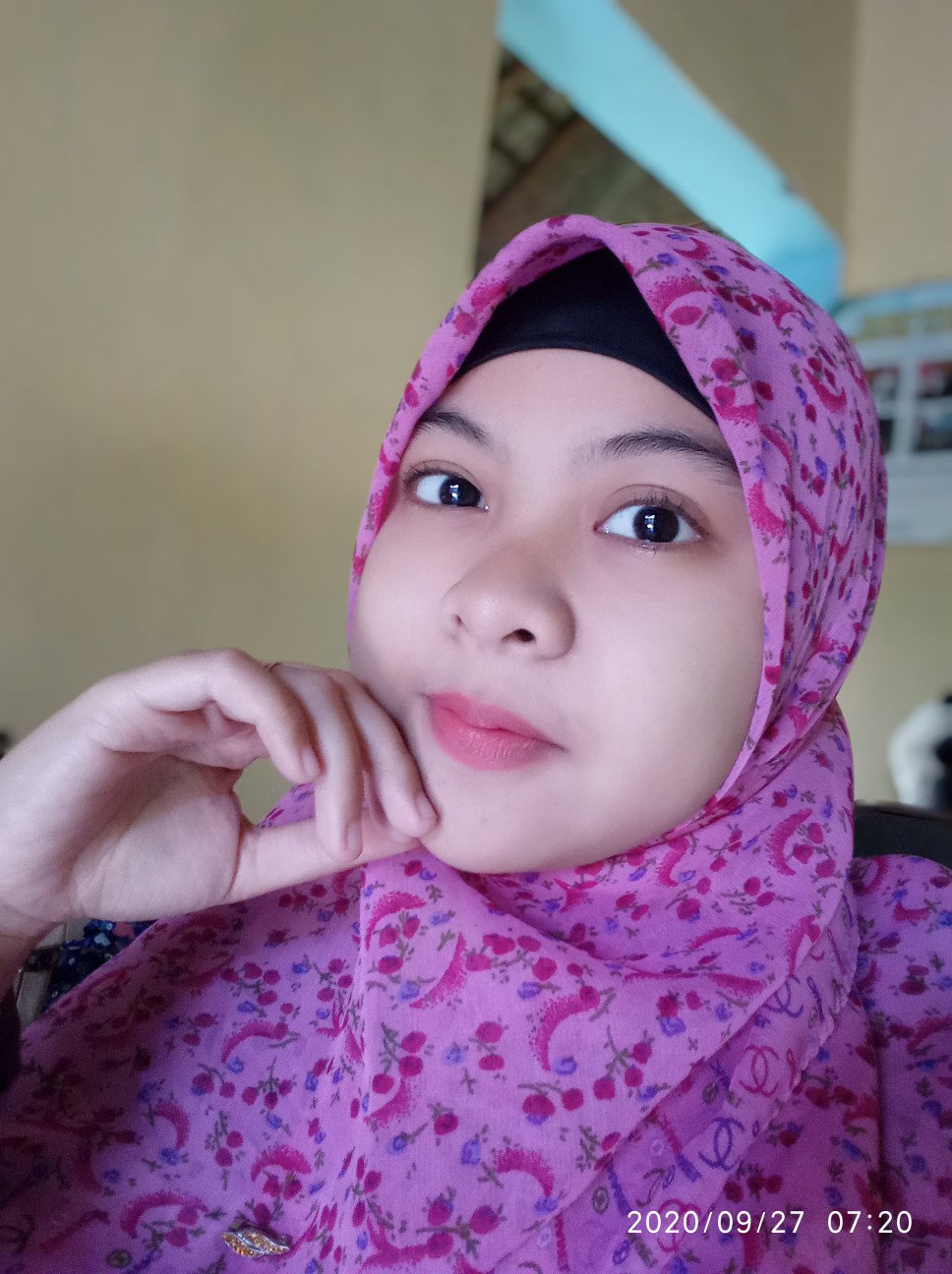 Ayu IstiQomah profile icon