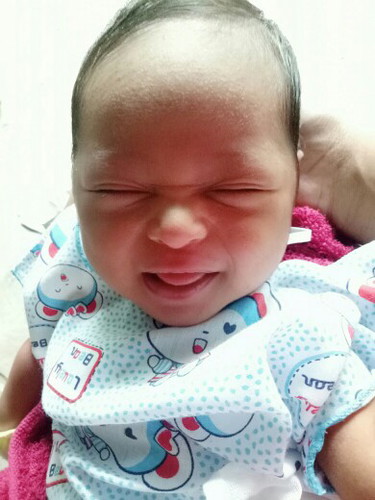 ยิ้มหวานๆ