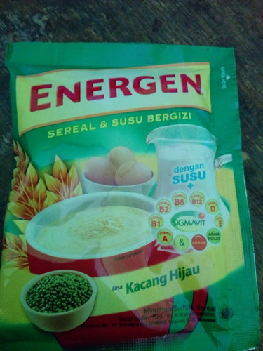 minum energen