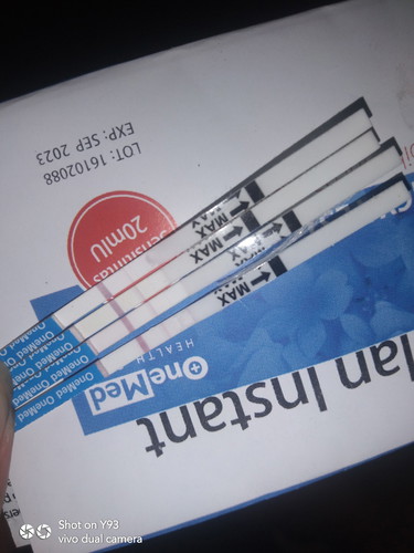 Bun ini udah positif ap blm