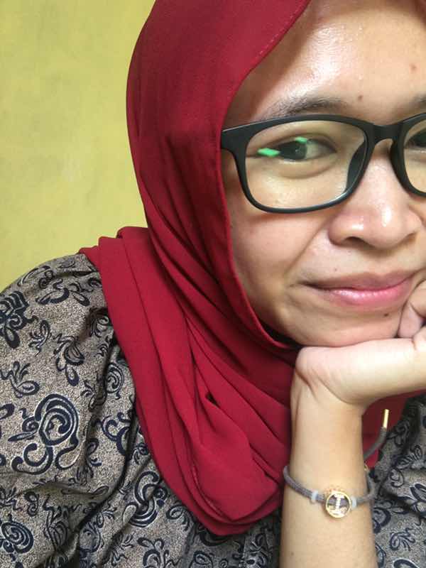 Ratih Hermas profile icon