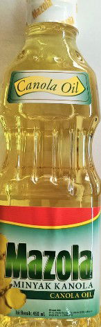 Lemak tambahan untuk mpasi