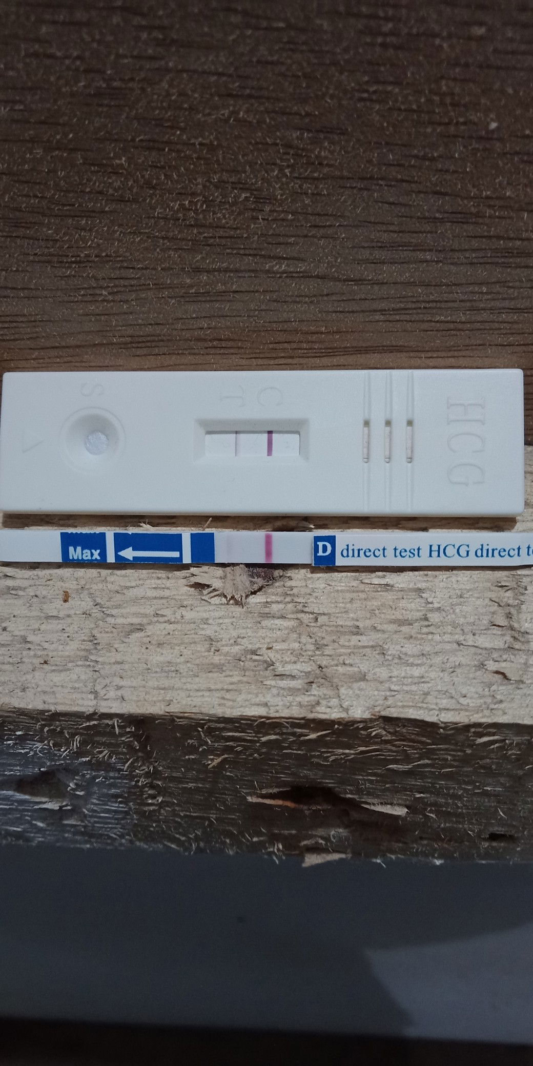 Tespack kemaren dan hari ini
