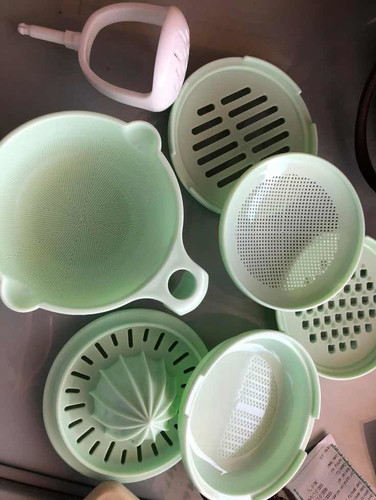 ส่งต่อที่ชุดบดอาหารเด็กค่ะ