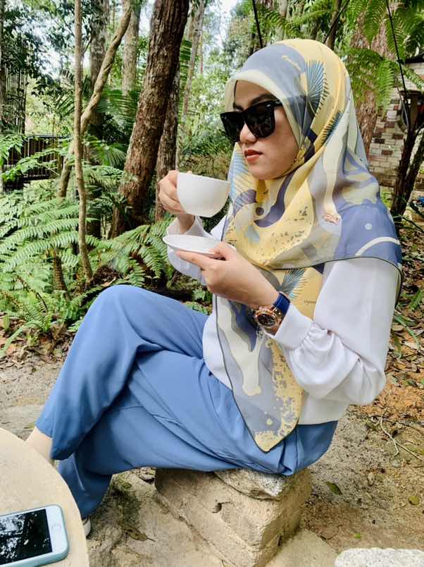 Nurul Izatie profile icon