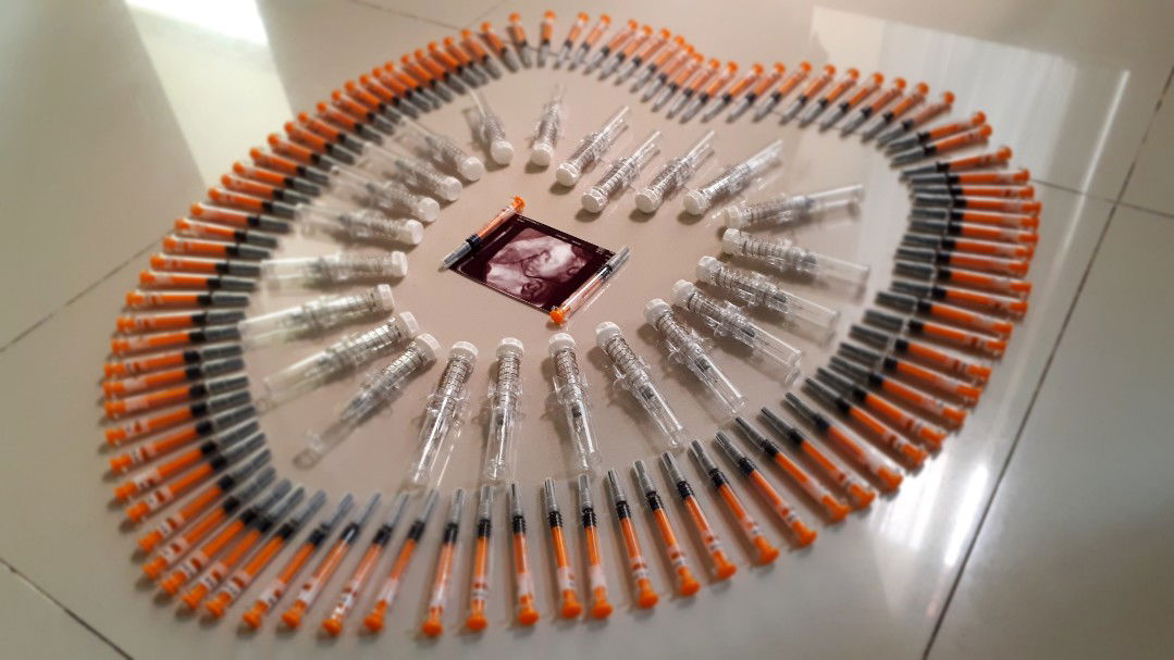 Saat Hamil Buah Hati