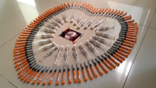 Saat Hamil Buah Hati