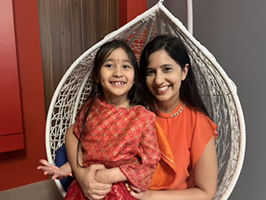 Roshni Mahtani profile icon