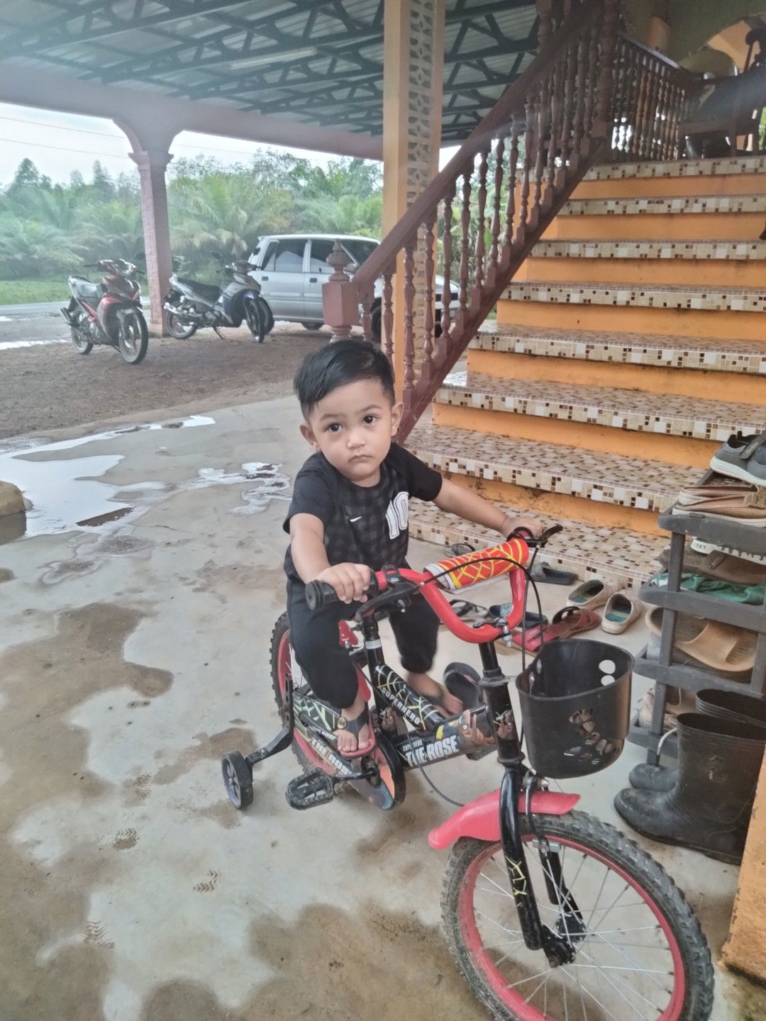 Kirrah Mat Zain profile icon