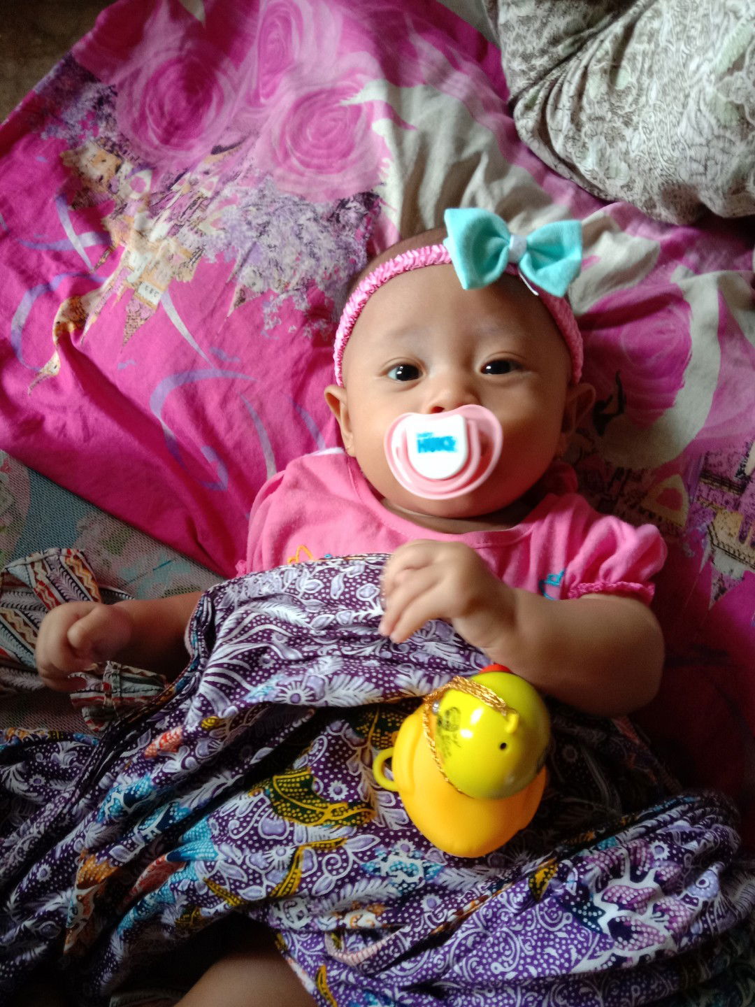 Luluk Alfiyah profile icon