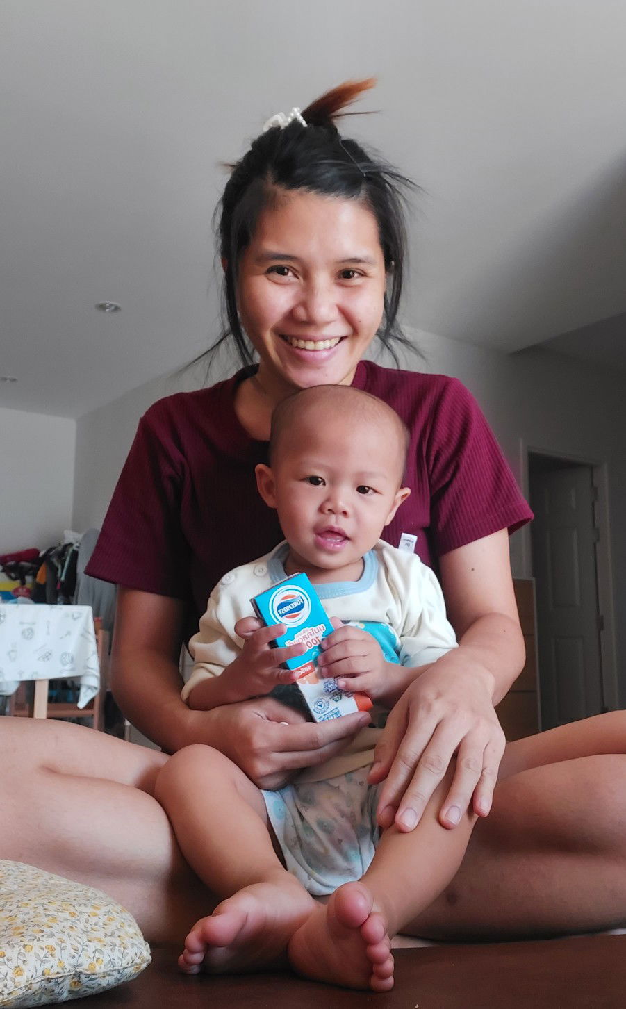 Warunee profile icon