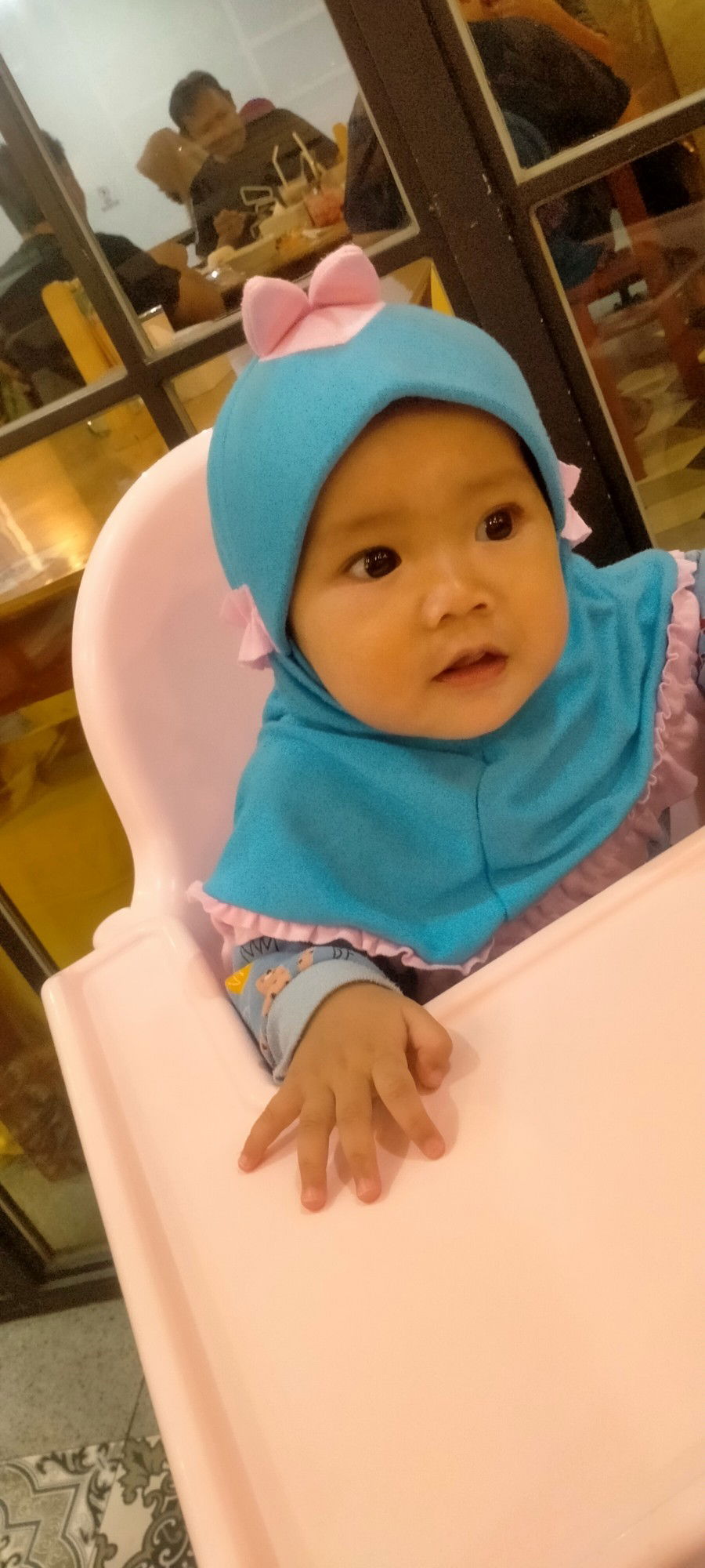 syadzaina El faradise profile icon