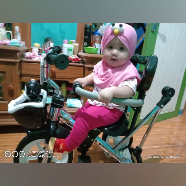 HAFIZHAH Salsabila profile icon