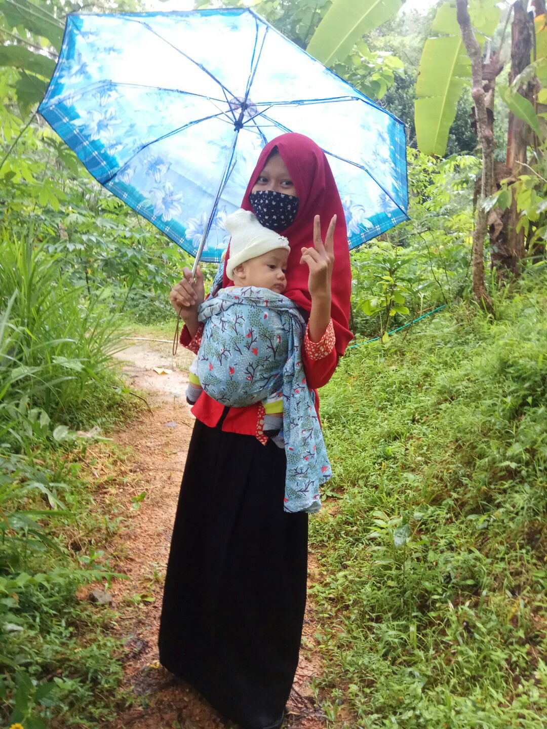 Fawwaz&#x27;s mom profile icon