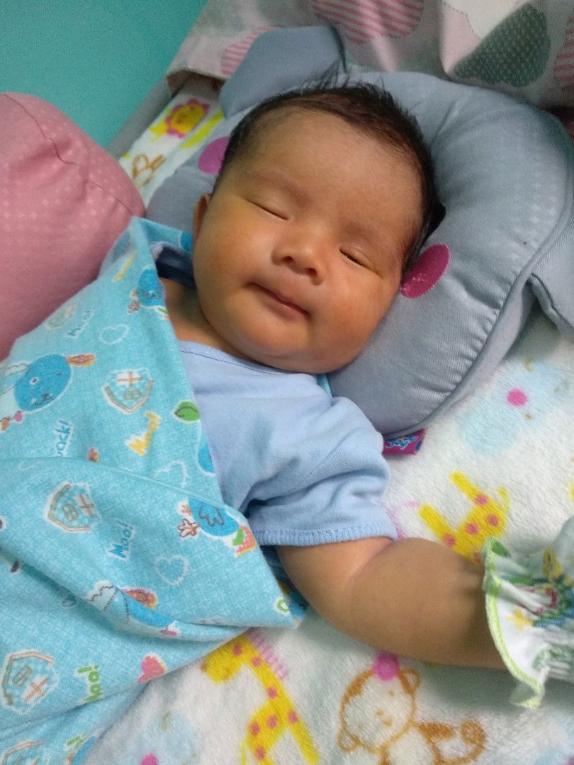 Jagoan ku Lahir Alhamdulillah...