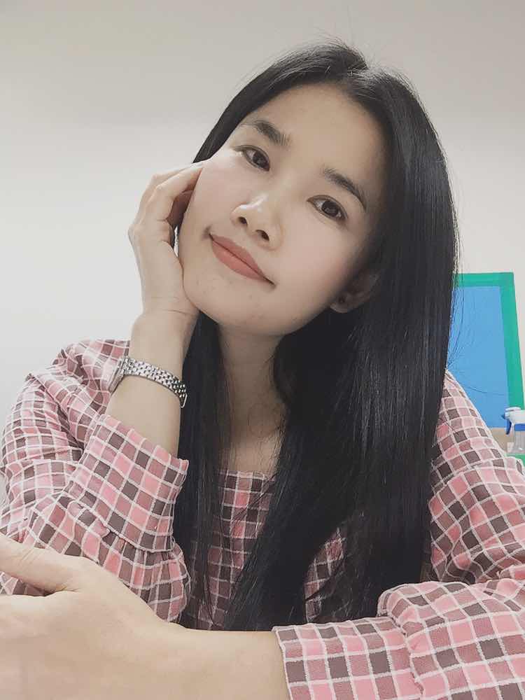 Mui Wongseeda profile icon