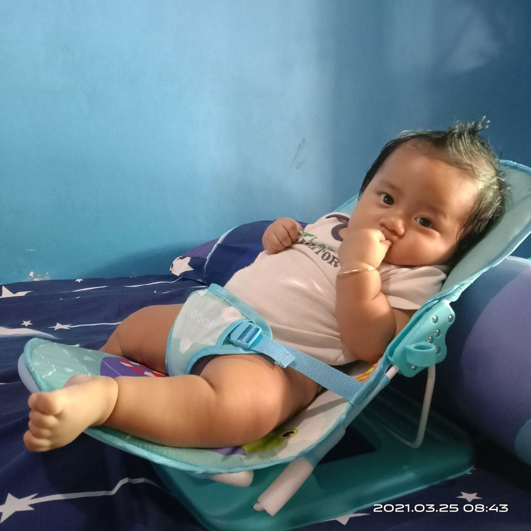 Aprillia Restu Purbowasito profile icon