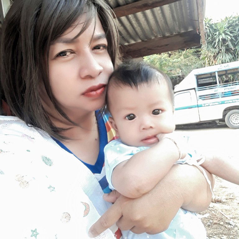 แม่น้อง google profile icon