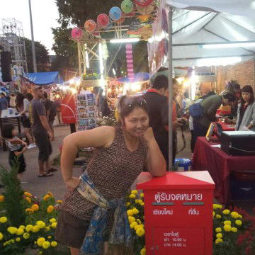 Pawinee Intarawisas profile icon