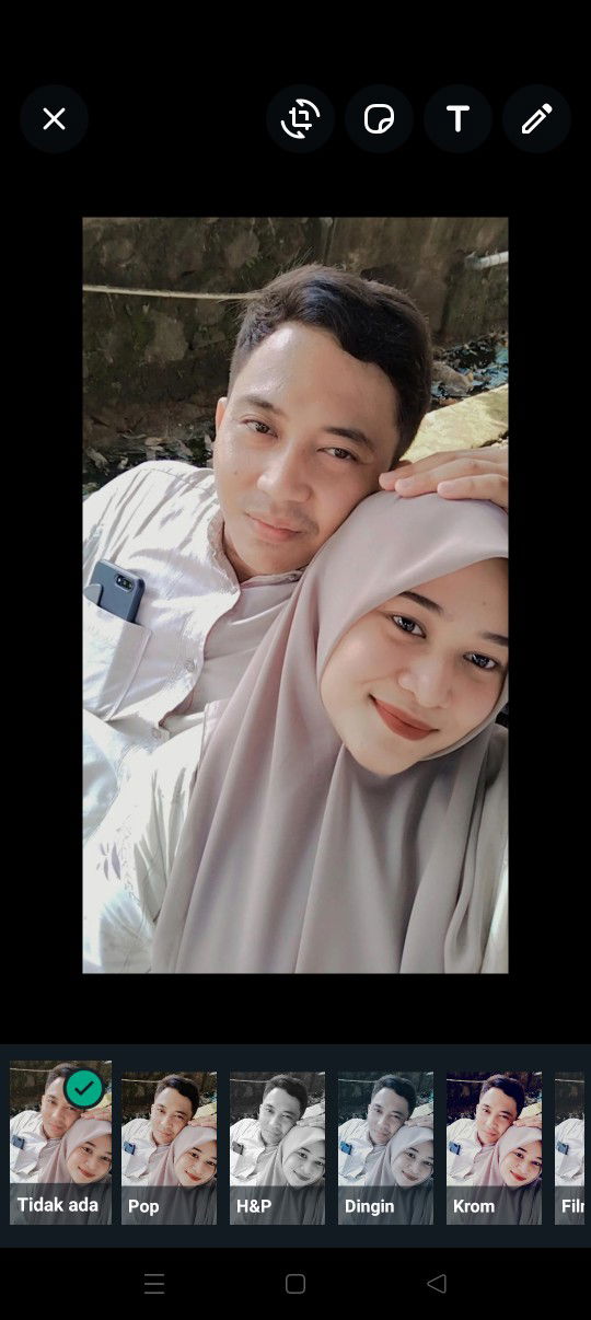 Citra Zahrotun profile icon