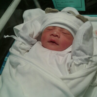 My li'l prince