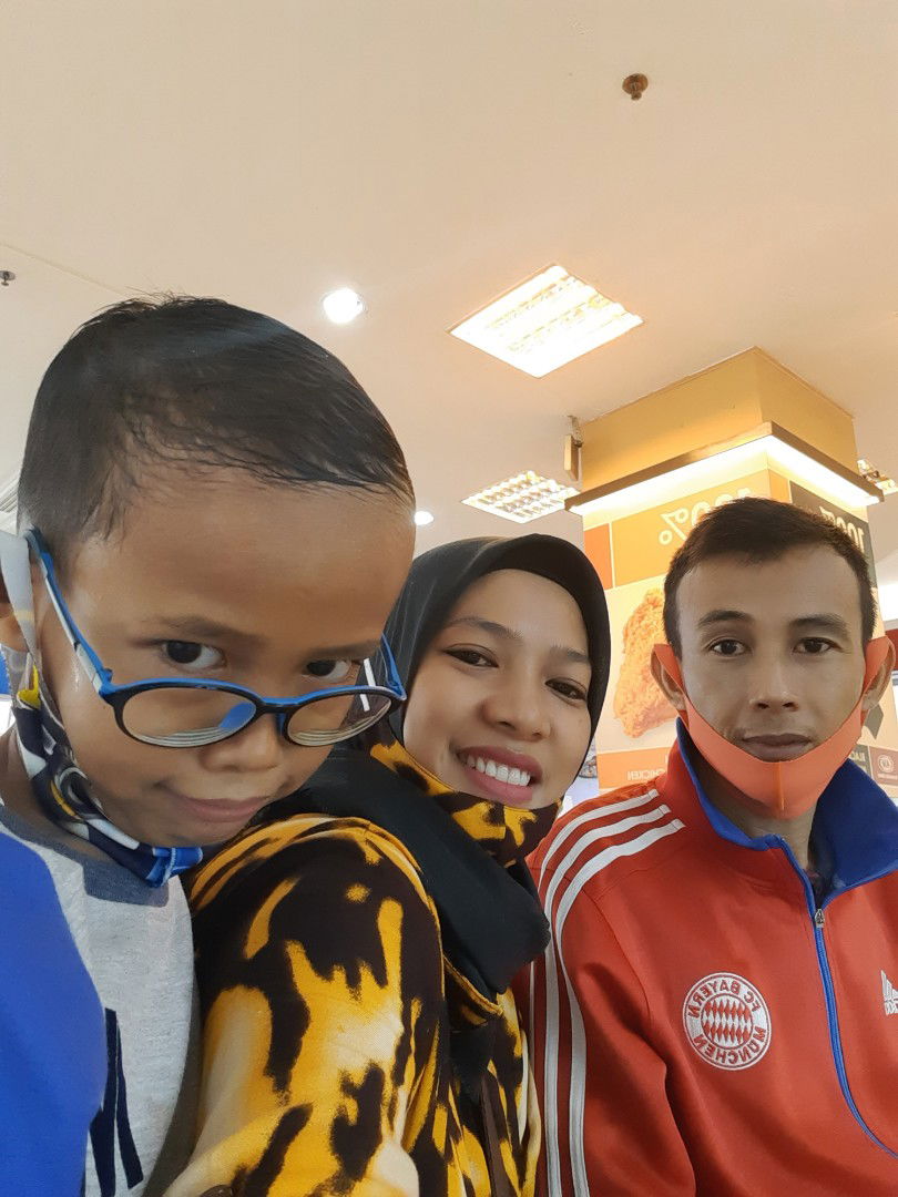 siti jamilah profile icon