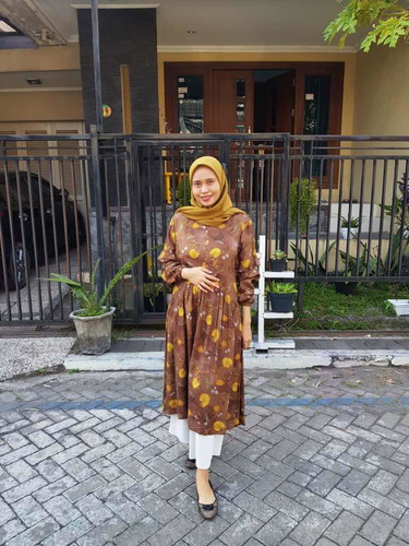 Bahagia Menjadi Seorang Perempuan