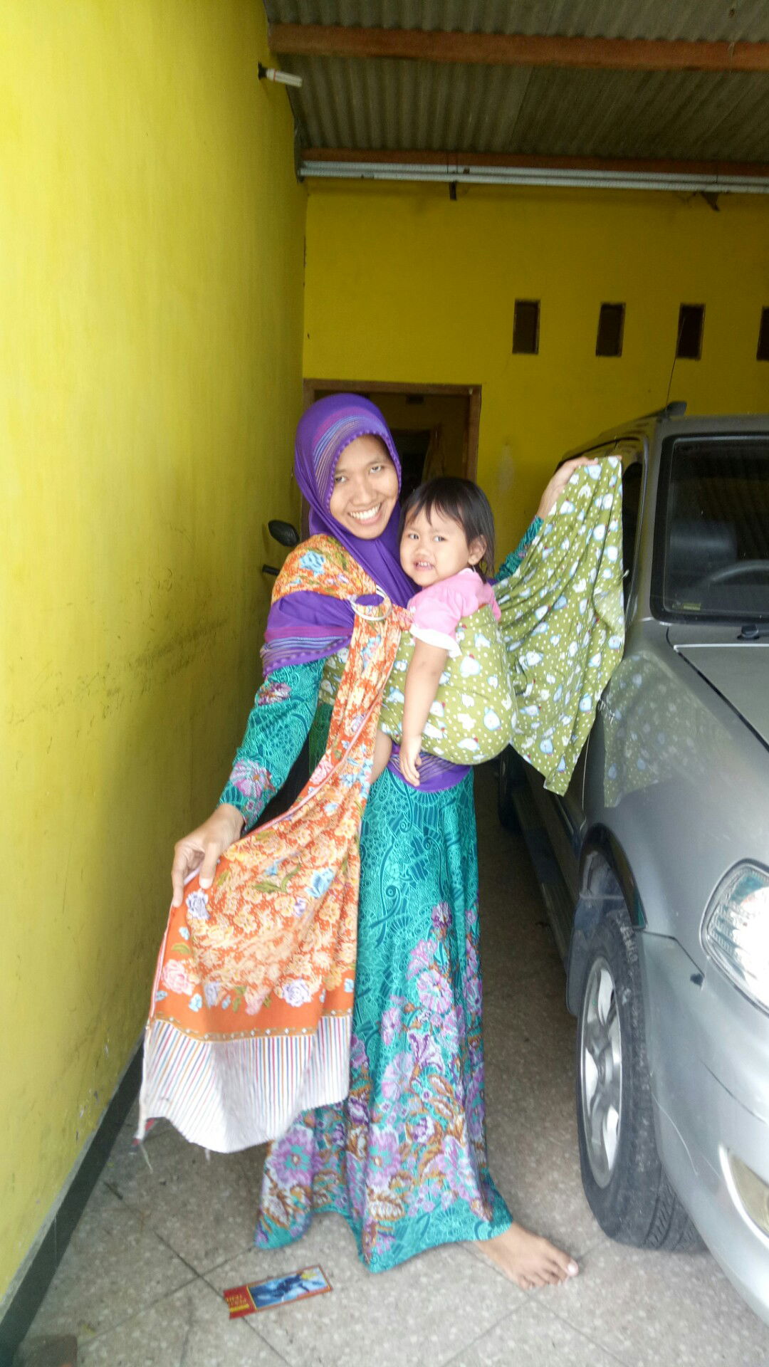 Syahrina Umi Rosandy profile icon