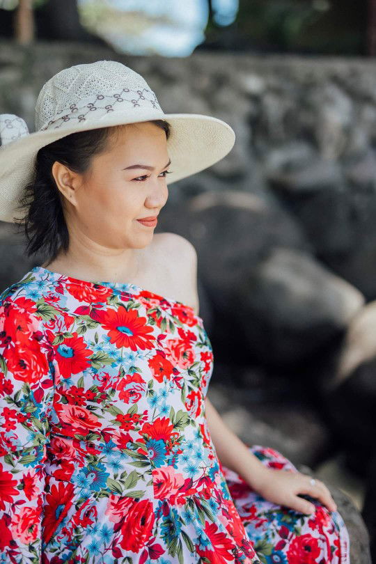 Phoebe P. Andales profile icon