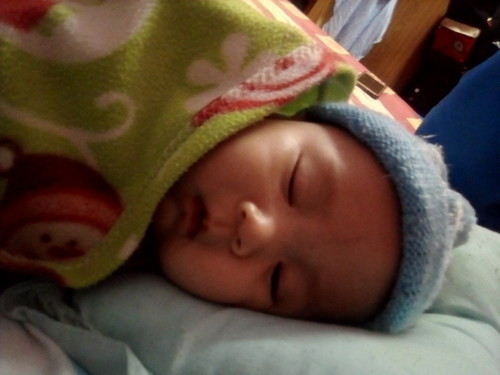 น้องมีน้ำมูกใสไอตลอดเวลา