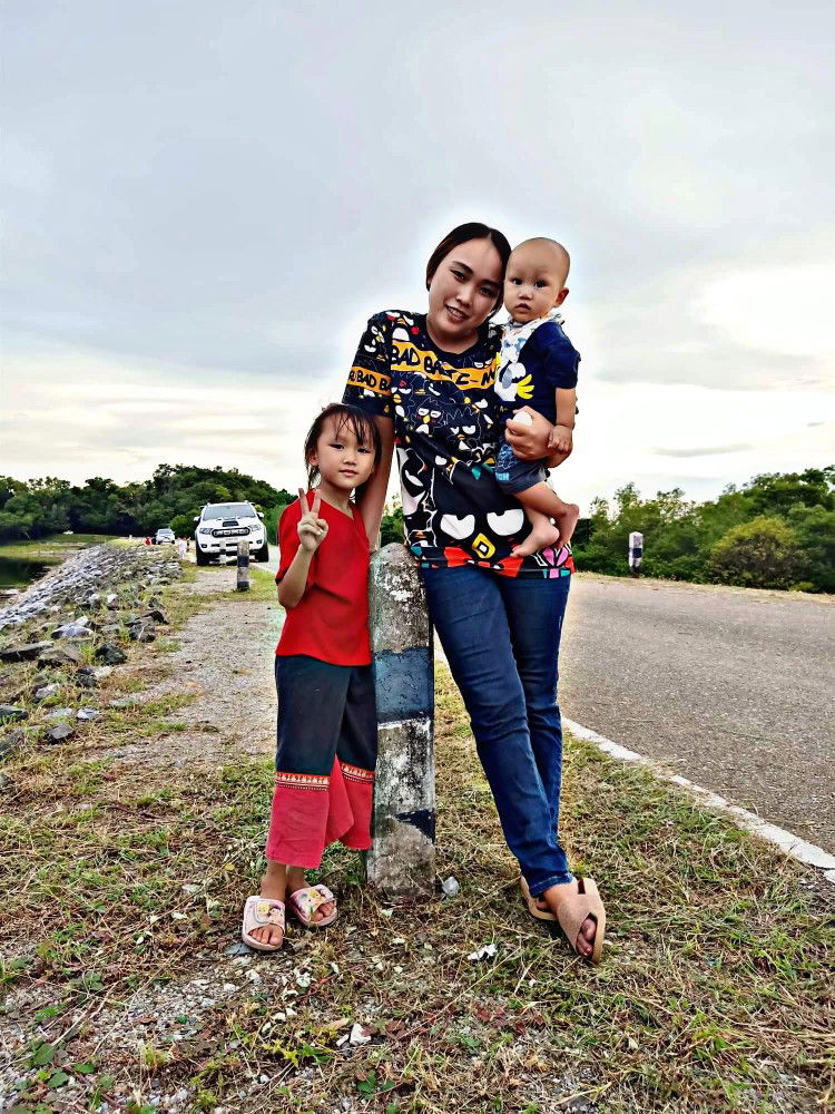 Sarinya Supamoon profile icon