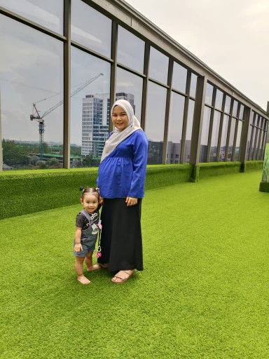 Zarini Zainal profile icon