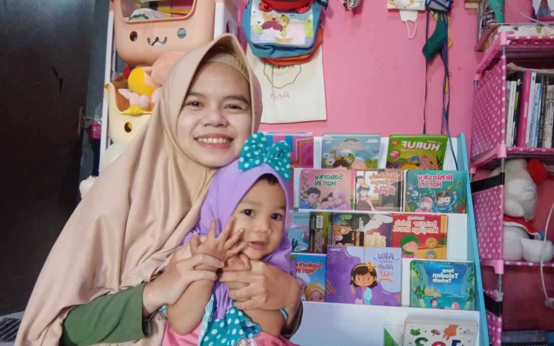 Novi PrihantikaSari profile icon