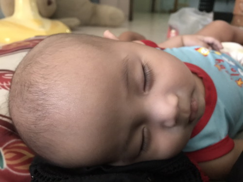 ชอบสุดตรงลูกหลับ???