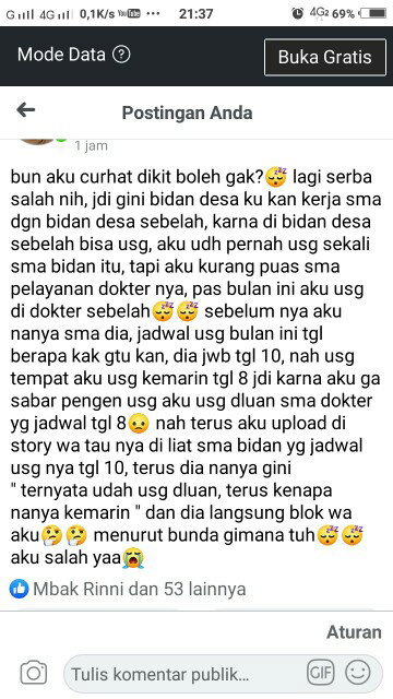 Gara gara USG