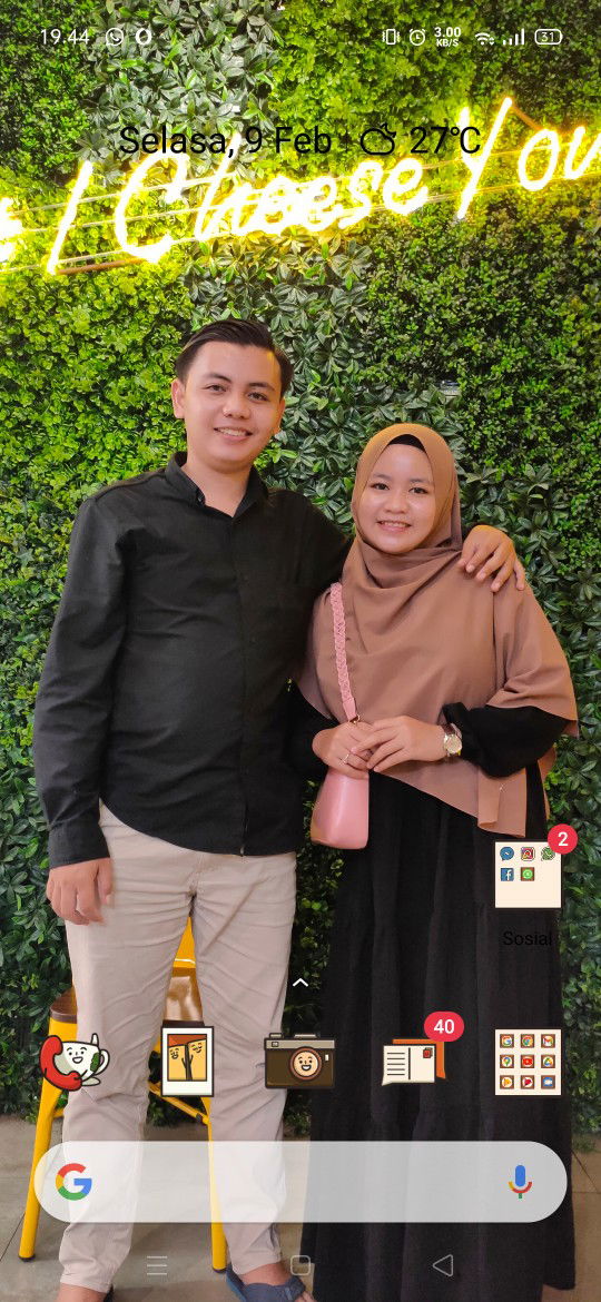 Kamelia Fransiska profile icon