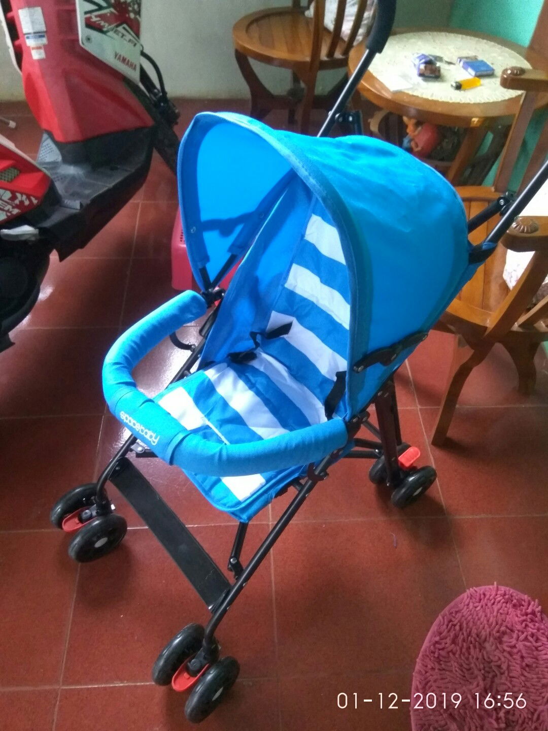 Ada Yg Minat Ga? Msh Baru