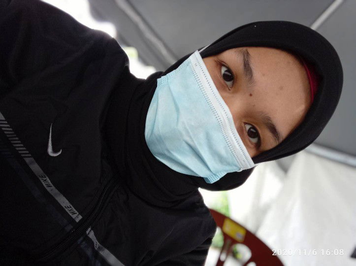 ADLINA ROSLI profile icon