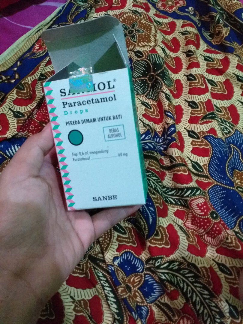 penyimpanan obat setelah dipakai