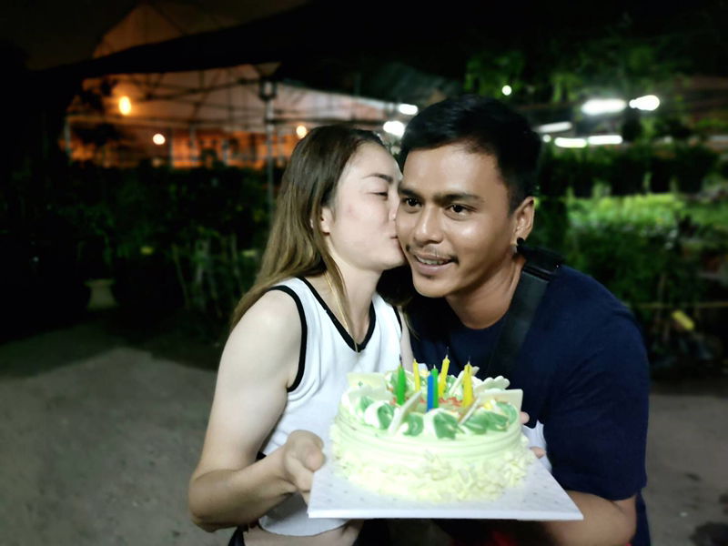 Kamonchanok Aeye profile icon