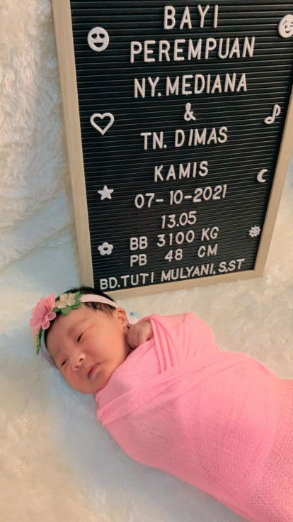 Mediana Shinta Faurian profile icon