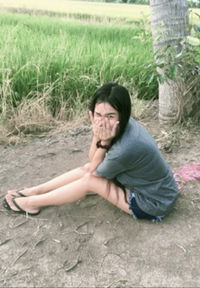 ?I’m oil? profile icon